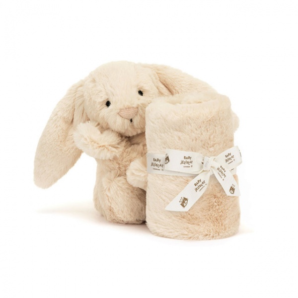 Bashful Luxe Bunny Willow soother / Doudou