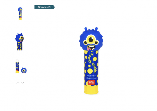 B�TON DE COLLE - HUG ME- MONSTER