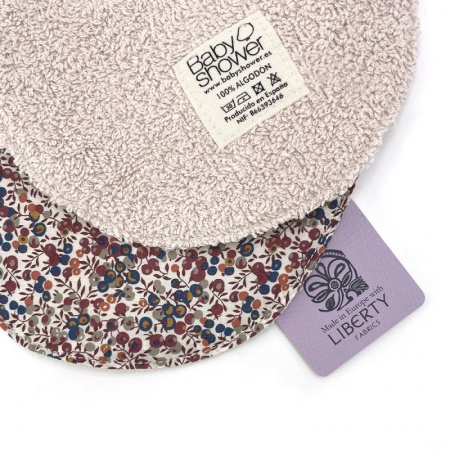 Bavoir liberty wiltshire