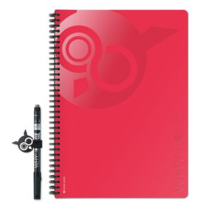 Bloc-notes A4 réutilisable WhyNote
