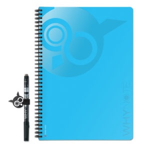 Bloc-notes A4 réutilisable WhyNote