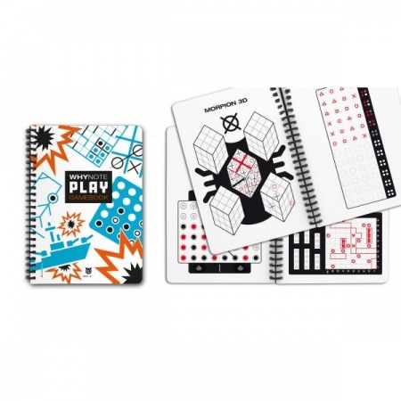 Bloc-notes Pocket réutilisable  WhyNote