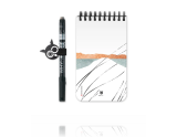Bloc-notes Pocket réutilisable  WhyNote