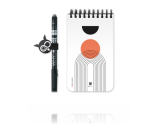 Bloc-notes Pocket réutilisable  WhyNote