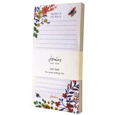 Bloc shopping aimanté - Joules (Bright Side)