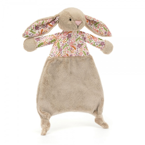 Blossom Beige Bunny \'Petal\' Comforter