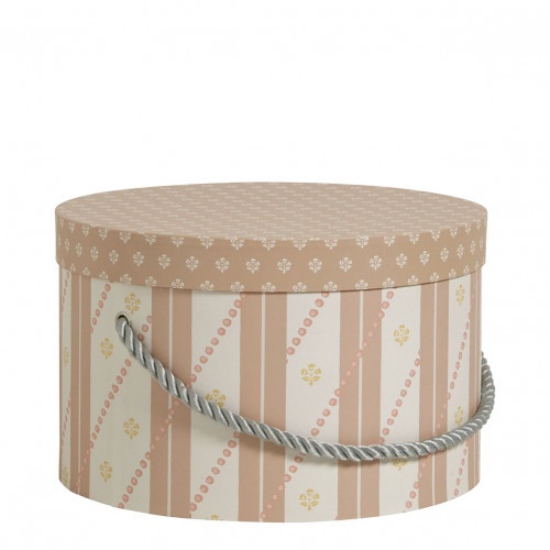 Boite � chapeau Bain de Soleil