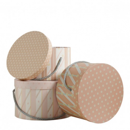 Boite à chapeau Bain de Soleil