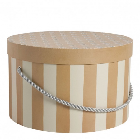Boite à chapeau Soleil de Provence