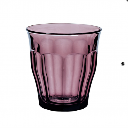 BOITE DE 2 GOBELETS  - PICARDIE PRUNE - GM