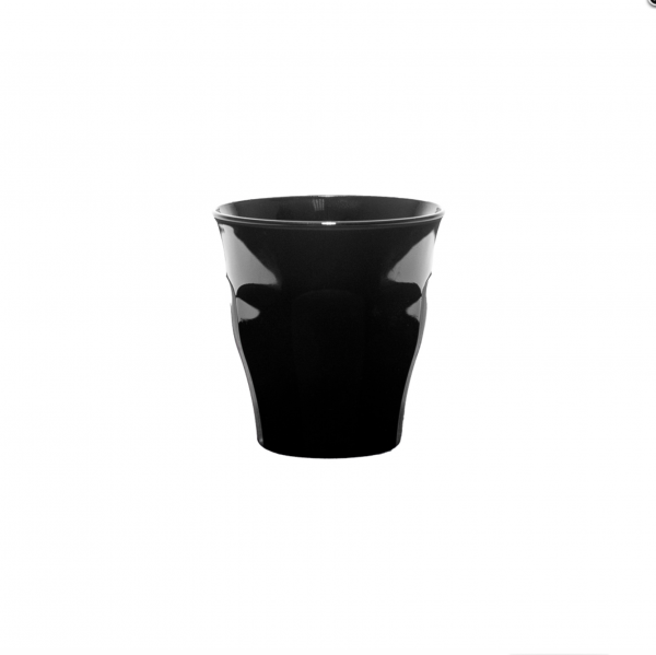 BOITE DE 6 GOBELET - PICARDIE NOIR - PM