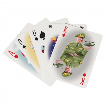 Boite de Cartes à jouer