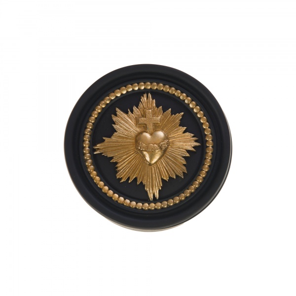 BOITE EX VOTO NOIR