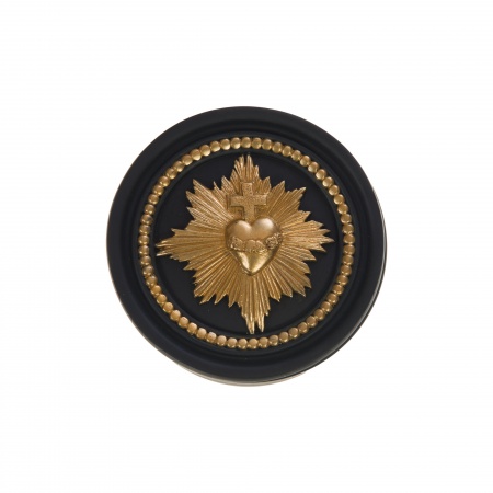 BOITE EX VOTO NOIR