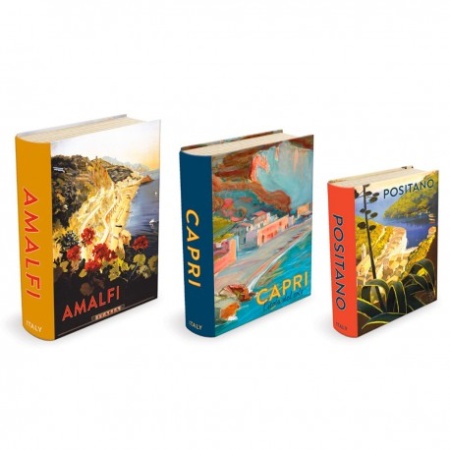 bo&icirc;te livre - Amalfi Coast