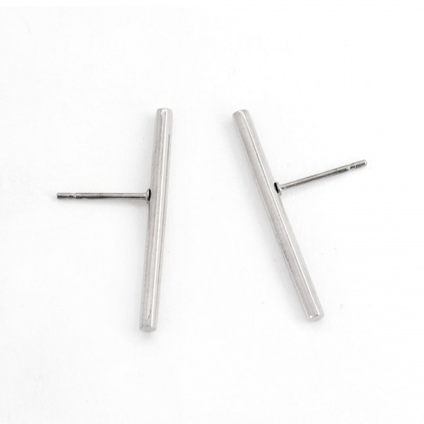 BOUCLE D OREILLE Starck ACIER