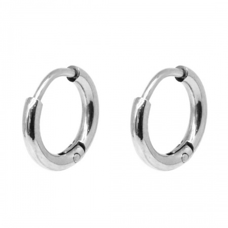 BOUCLES D OREILLES - CREOLE-HOOP 2,5*19MM