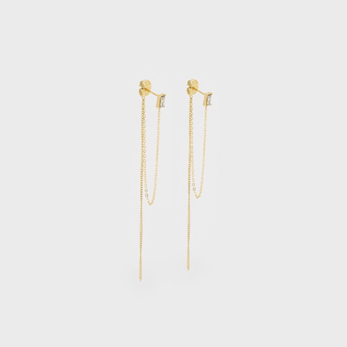 BOUCLES D OREILLES - LONG