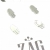 BOUCLES D OREILLES PUCE ACIER UNI