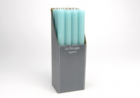 BOUGIE FLAMBEAU BLEU AZUR