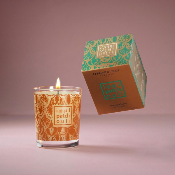 Bougie IPPI PATCHOULI