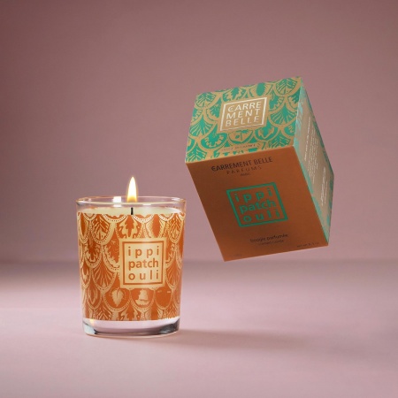 Bougie IPPI PATCHOULI