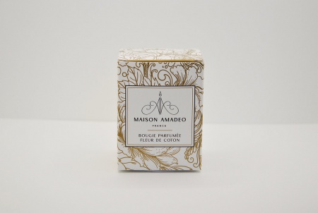 Bougie parfumée Amadeo