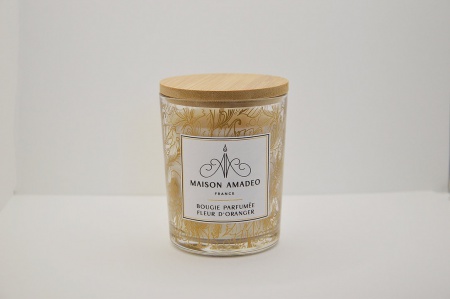 Bougie parfumée Amadeo