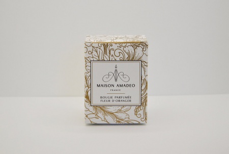 Bougie parfumée Amadeo