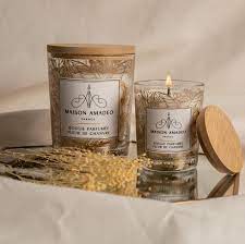 Bougie parfum�e Amadeo