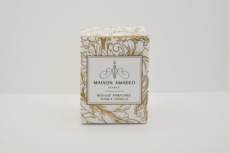 Bougie parfumée Amadeo