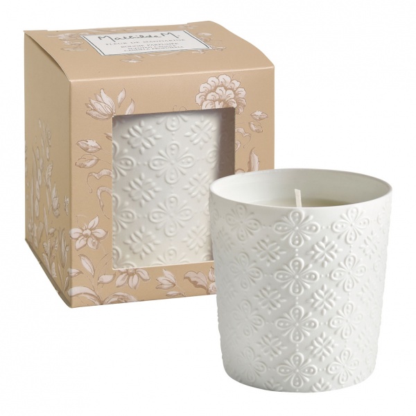 Bougie parfum�e Escale � Sintra \ Fleur de mandarine\ 
