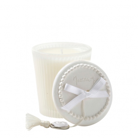 Bougie parfumée les intemporel \ Fleur de thé\ 