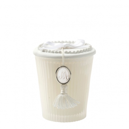 Bougie parfumée les intemporel \ Fleur de thé\ 