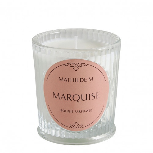 Bougie parfum�e LES INTEMPORELLES 65 g - Marquise