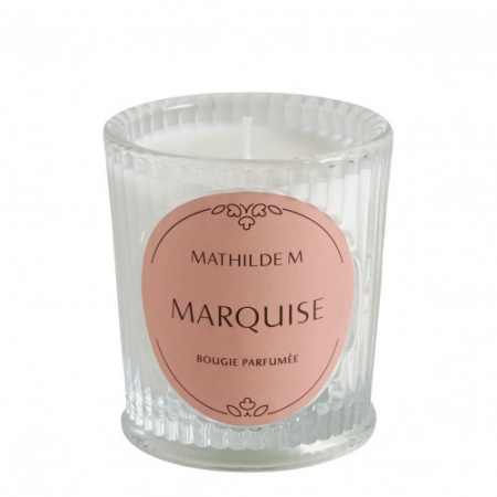 Bougie parfumée LES INTEMPORELLES 65 g - Marquise