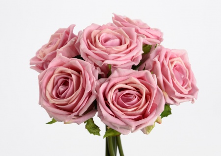 BOUQUET ROSES H25 MV     BC7