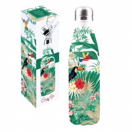 Bouteille / gourde isotherme - EXOTIC HEAVEN 500ml