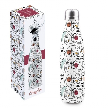 Bouteille Isotherme MODERNISME 500ml