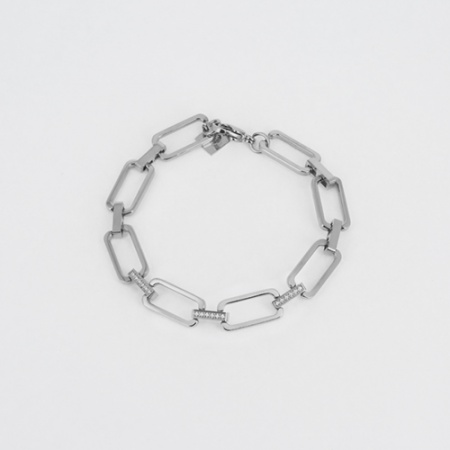 BRACELET - COURT - SHORT - zirconium sertis