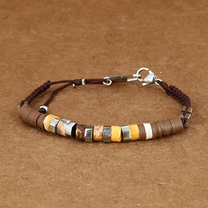 BRACELET - COURT reglable