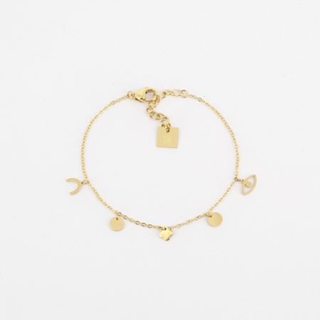 BRACELET - DORE UNI