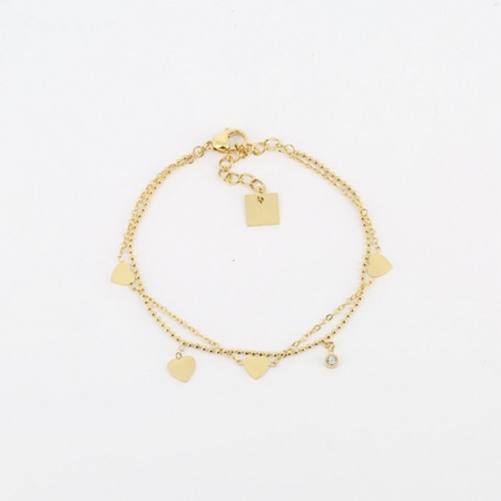 BRACELET - DORE UNI