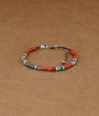 BRACELET  COURT   AJUSTABLE