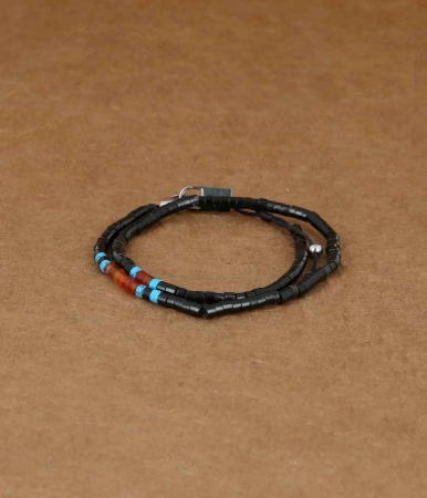 BRACELET  MULTI 2 rangs