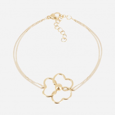 BRACELET Albino GOLD STEEL