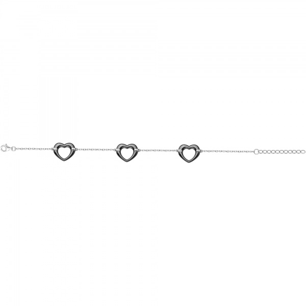 Bracelet Argent - HANNAH-N
