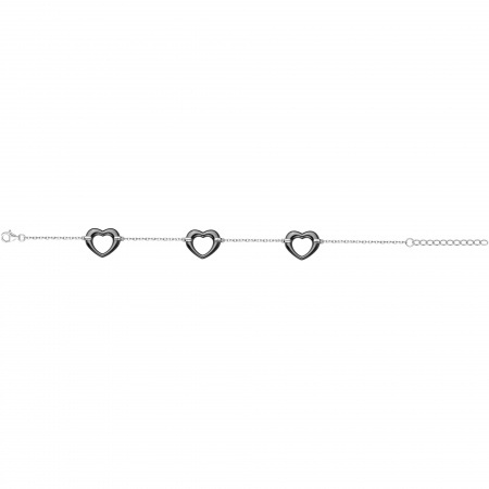 Bracelet Argent - HANNAH-N