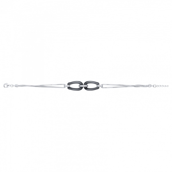 Bracelet Argent - LADY-N