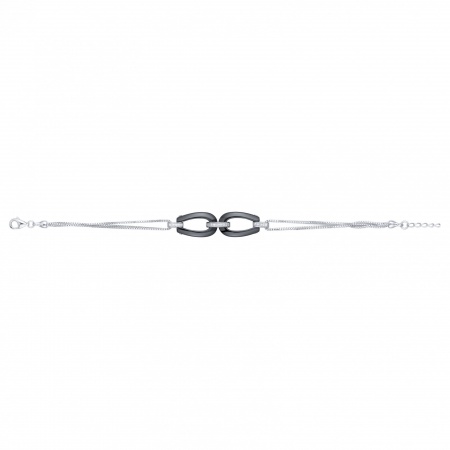 Bracelet Argent - LADY-N